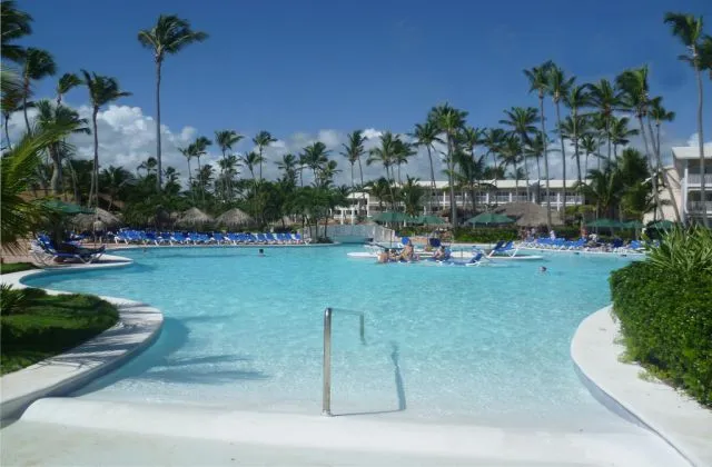 VIK Hotel Arena Blanca Punta Cana pool